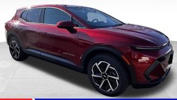 2026 Chevrolet Equinox EV LT 1