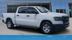 2023 Ram Ram Pickup 1500 Tradesman