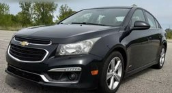2015 Chevrolet Cruze 1LT Auto