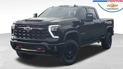 2024 Chevrolet Silverado 2500HD ZR2