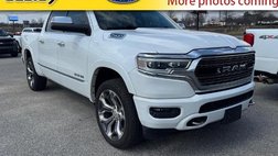 2020 Ram Ram Pickup 1500 Limited