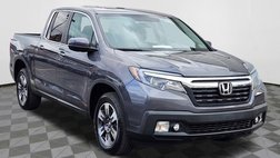 2019 Honda Ridgeline RTL
