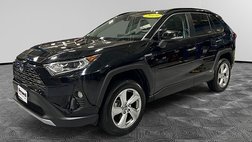 2019 Toyota RAV4 Hybrid Limited
