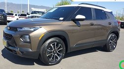 2021 Chevrolet TrailBlazer ACTIV
