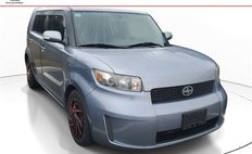2009 Scion xB Base