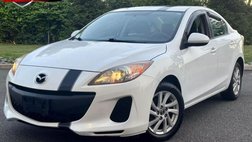 2013 Mazda MAZDA3 i Touring