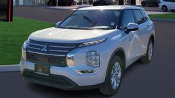 2026 Mitsubishi Outlander ES