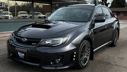 2013 Subaru Impreza WRX WRX