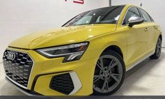 2023 Audi S3 Premium