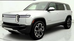 2025 Rivian R1S Adventure