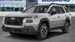 2026 Subaru Outback Touring