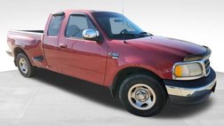 2000 Ford F-150 XLT
