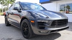 2017 Porsche Macan GTS