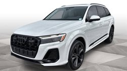 2025 Audi Q7 quattro Premium Plus 55 TFSI