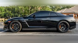 2010 Nissan GT-R Premium