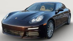 2014 Porsche Panamera 4
