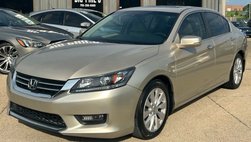 2014 Honda Accord EX-L