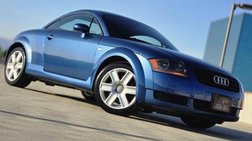 2005 Audi TT 180hp