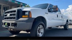 2007 Ford Super Duty F-250 XLT