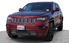 2022 Jeep Grand Cherokee WK Laredo X
