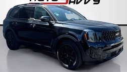 2024 Kia Telluride SX-Prestige X-Pro