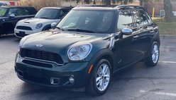 2011 MINI Cooper Countryman S ALL4