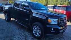 2016 GMC Canyon SLE