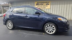 2009 Toyota Matrix XRS