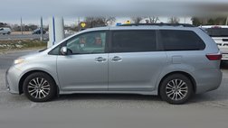 2018 Toyota Sienna XLE Premium