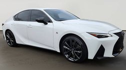 2025 Lexus IS 350 F SPORT