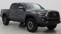 2022 Toyota Tacoma TRD Off-Road