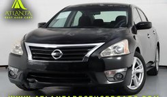 2015 Nissan Altima 2.5 SV