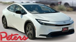 2025 Toyota Prius Limited