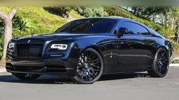 2016 Rolls-Royce Wraith Base