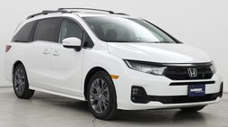 2026 Honda Odyssey Touring