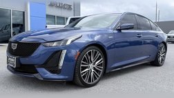 2021 Cadillac CT5-V Base