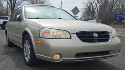 2000 Nissan Maxima GLE