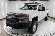 2015 Chevrolet Silverado 2500HD LT