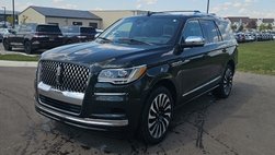2023 Lincoln Navigator Black Label