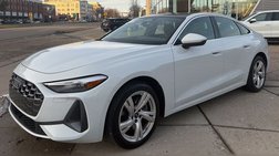 2025 Audi A5 quattro Premium TFSI