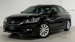 2014 Honda Accord EX-L