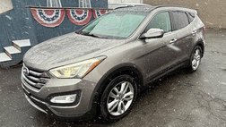 2014 Hyundai Santa Fe Sport 2.0T