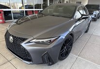 2022 Lexus IS 350 F SPORT
