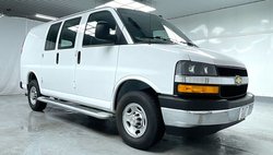 2024 Chevrolet Express 2500