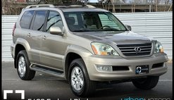 2004 Lexus GX 470 Base