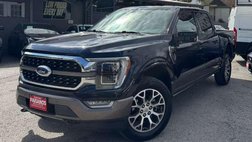 2023 Ford F-150 King Ranch