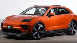 2025 Porsche Macan 4S Electric