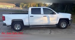 2015 Chevrolet Silverado 1500 LS