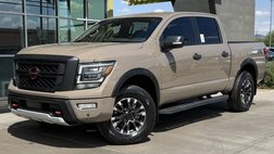 2023 Nissan Titan PRO-4X
