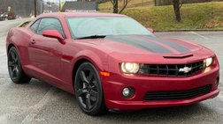 2011 Chevrolet Camaro SS